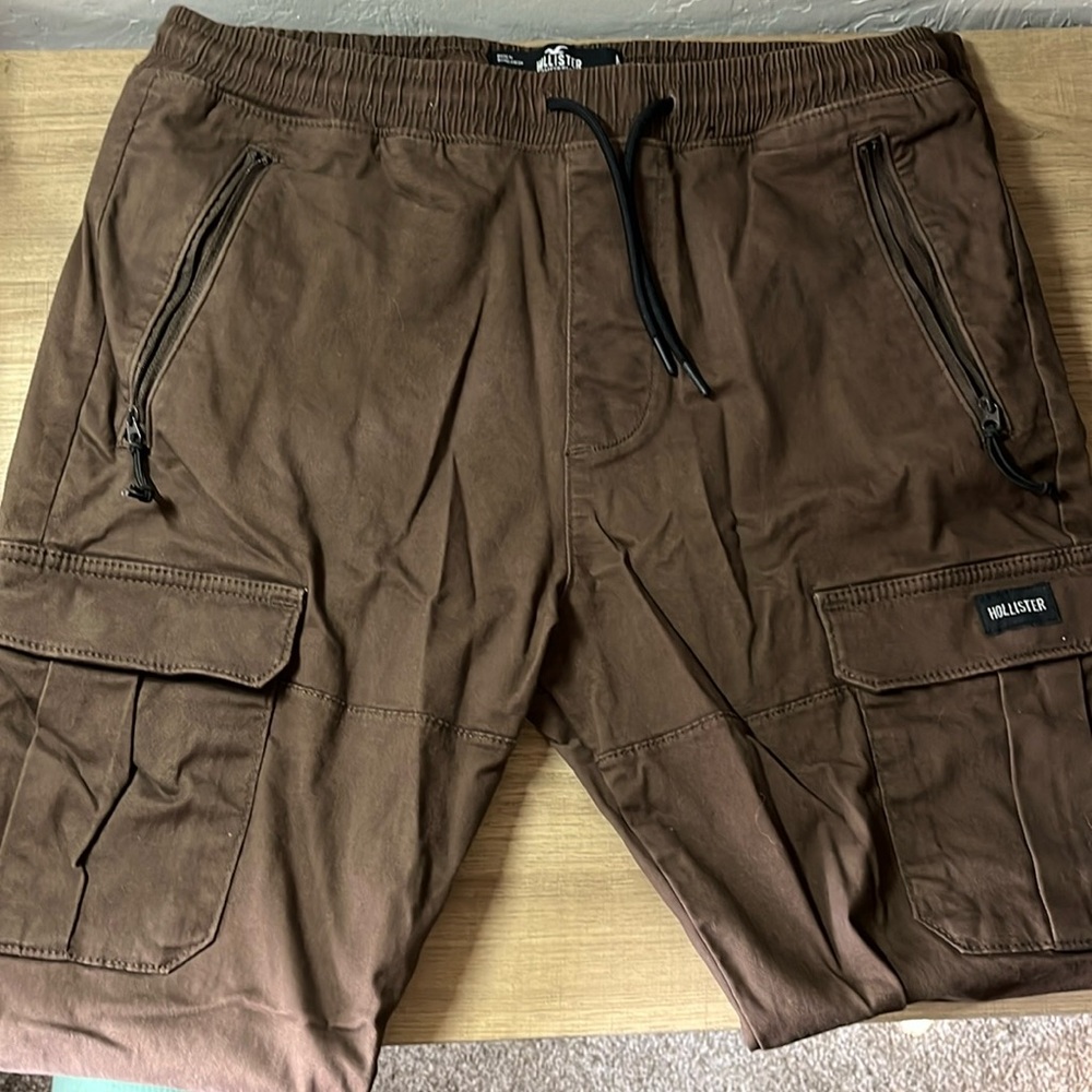 Men’s Hollister Cargo Joggers
